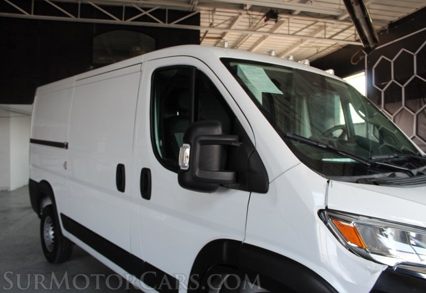 2024 Ram ProMaster SLT 1500 - Image 14
