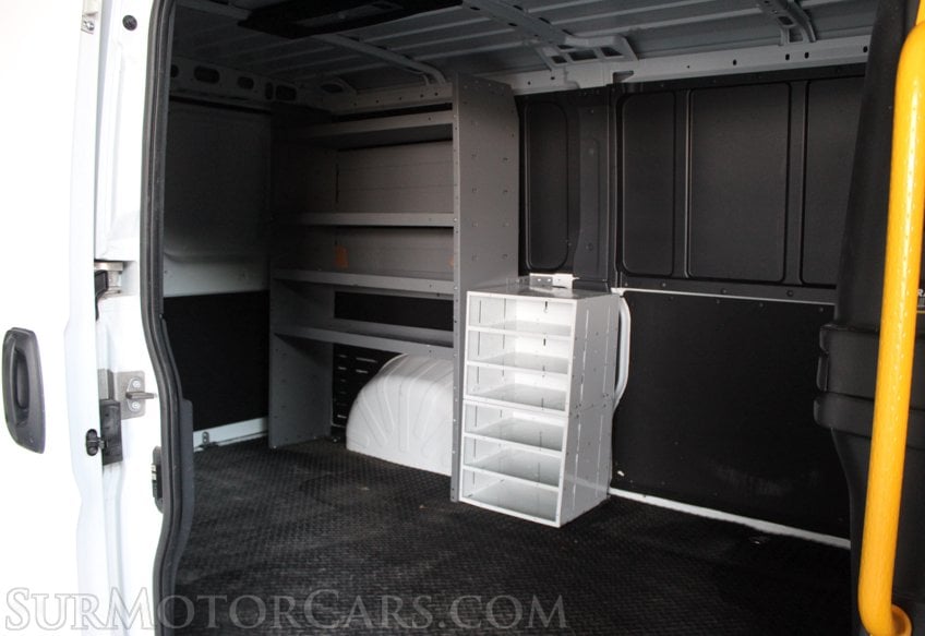 2024 Ram ProMaster SLT 1500 - Image 34