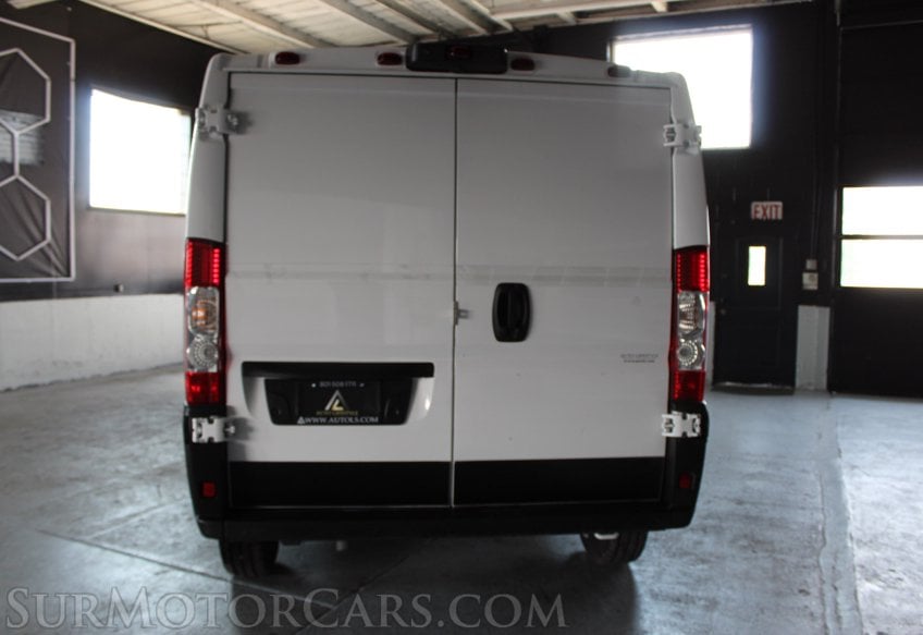 2024 Ram ProMaster SLT 1500 - Image 13