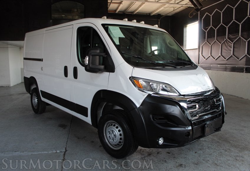 2024 Ram ProMaster SLT 1500 - Image 6