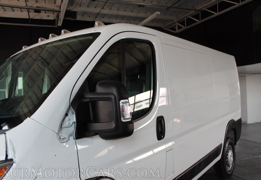 2024 Ram ProMaster SLT 1500 - Image 17