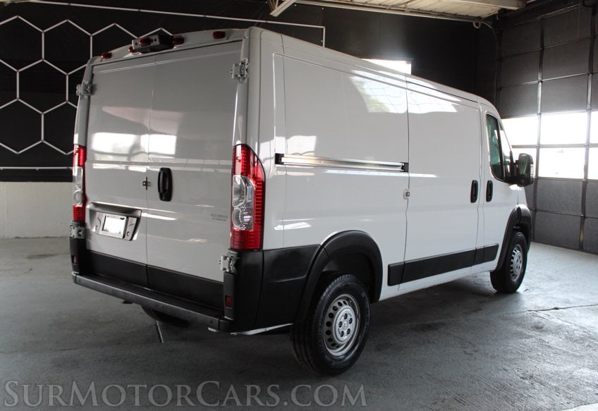 2024 Ram ProMaster SLT 1500 - Image 9