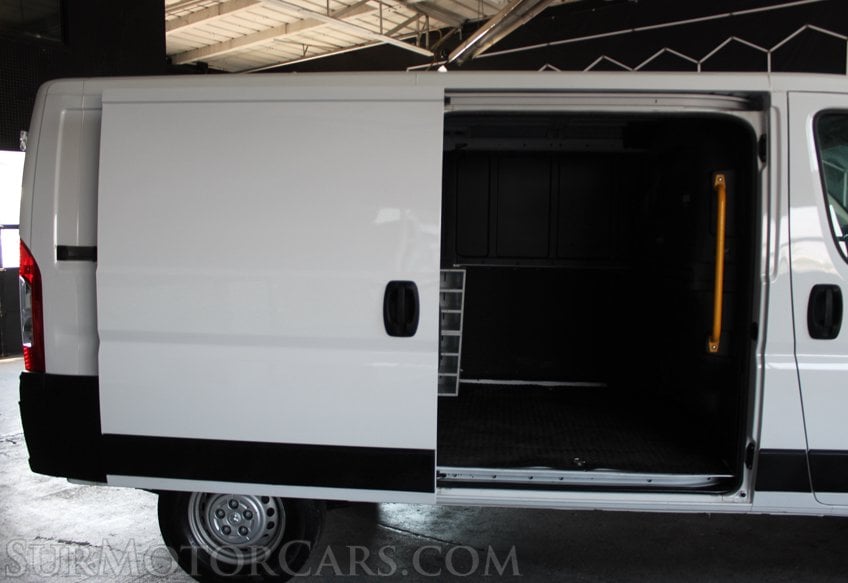 2024 Ram ProMaster SLT 1500 - Image 35