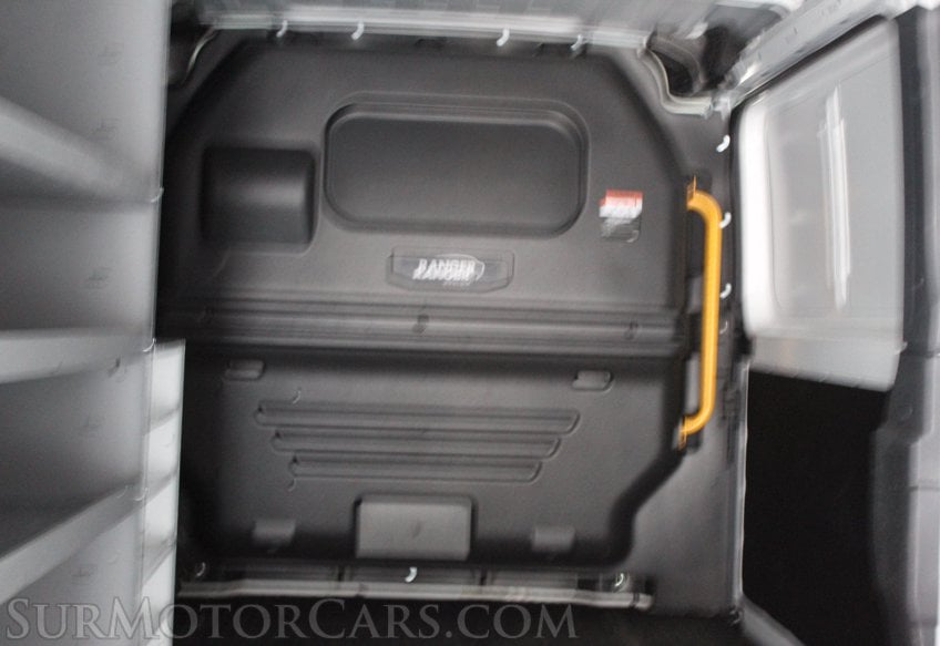 2024 Ram ProMaster SLT 1500 - Image 31
