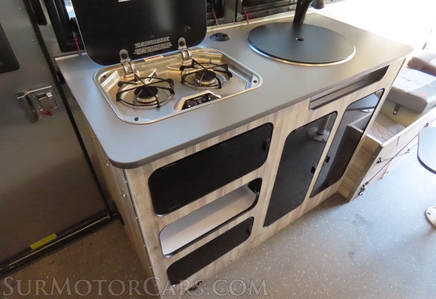 2022 Airstream TRAILER Basecamp - Image 47