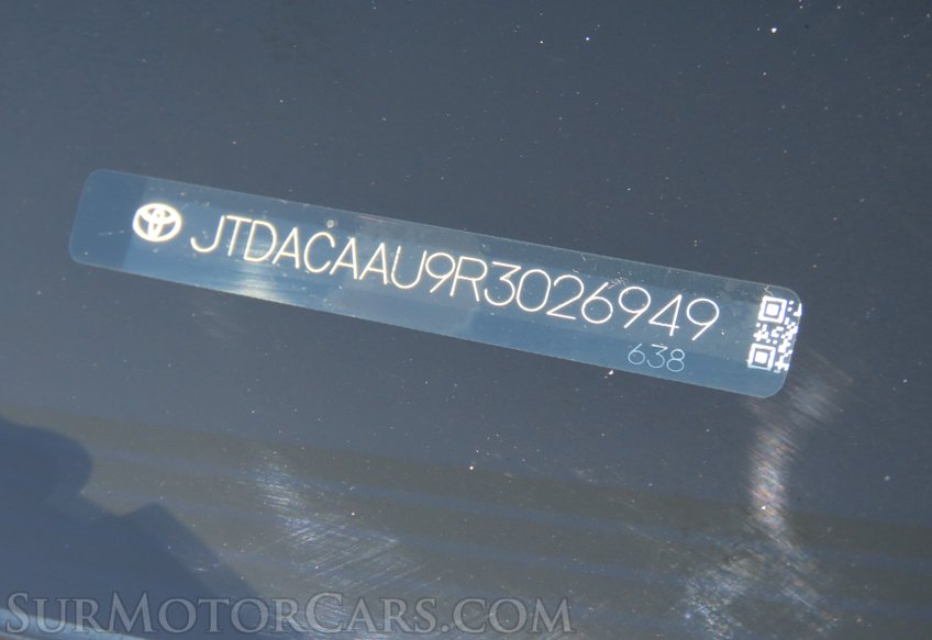 2024 Toyota Prius LE - Image 53