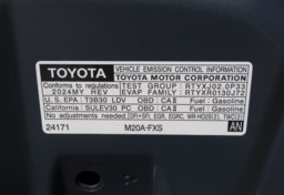 2024 Toyota Prius LE - Image 52