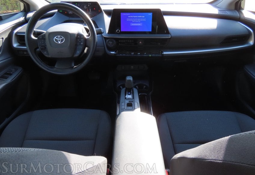 2024 Toyota Prius LE - Image 41