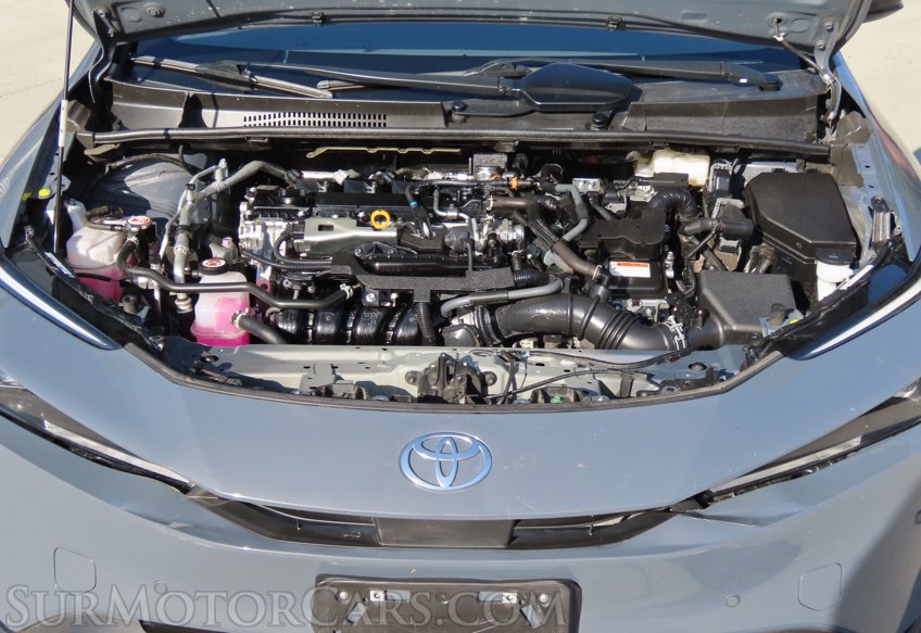 2024 Toyota Prius LE - Image 49