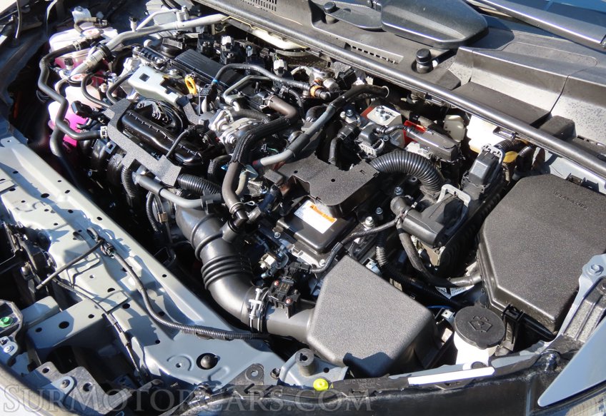 2024 Toyota Prius LE - Image 51
