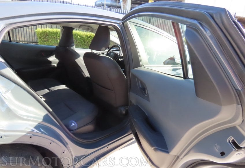 2024 Toyota Prius LE - Image 17