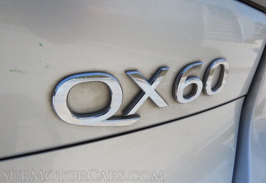 2020 Infiniti QX60 - Image 17