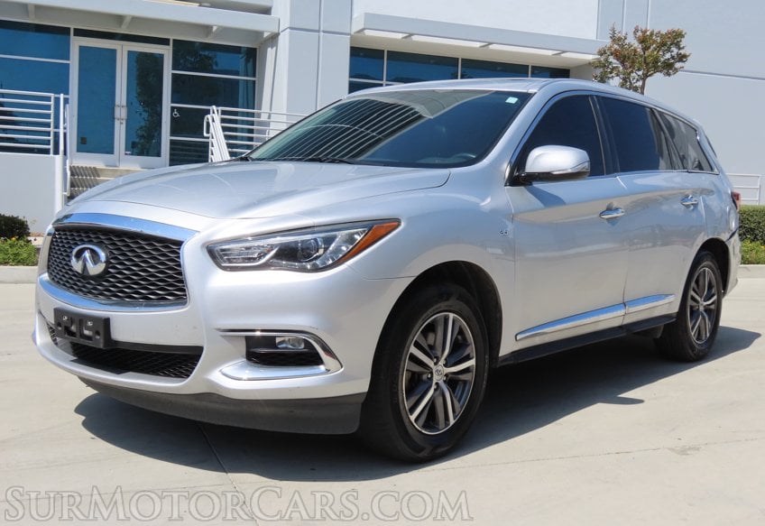 2020 Infiniti QX60 - Image 3