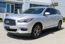 2020 Infiniti QX60 - Image 3