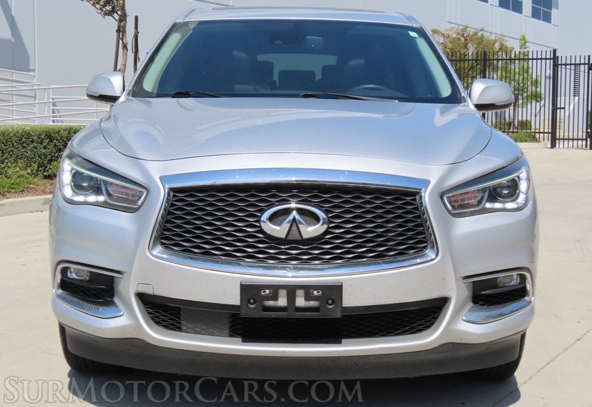 2020 Infiniti QX60 - Image 12