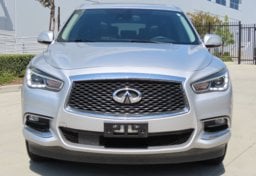 2020 Infiniti QX60 - Image 12