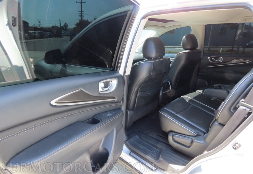 2020 Infiniti QX60 - Image 23