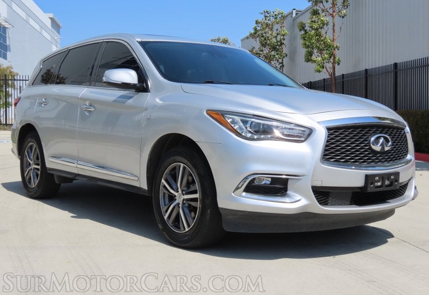 2020 Infiniti QX60 - Image 4
