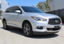2020 Infiniti QX60 - Image 4