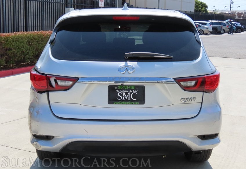 2020 Infiniti QX60 - Image 11