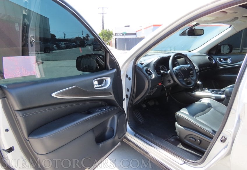 2020 Infiniti QX60 - Image 21
