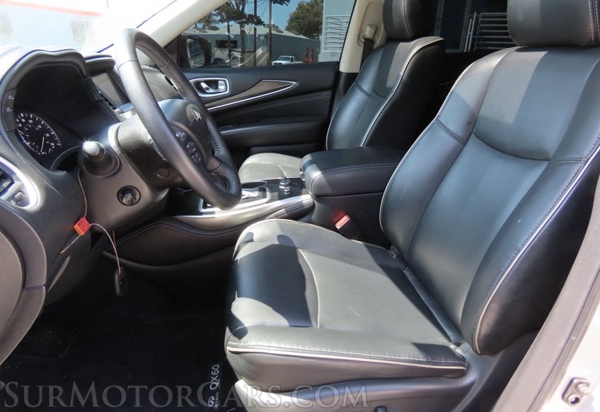 2020 Infiniti QX60 - Image 29