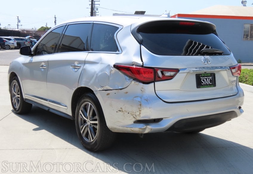 2020 Infiniti QX60 - Image 10