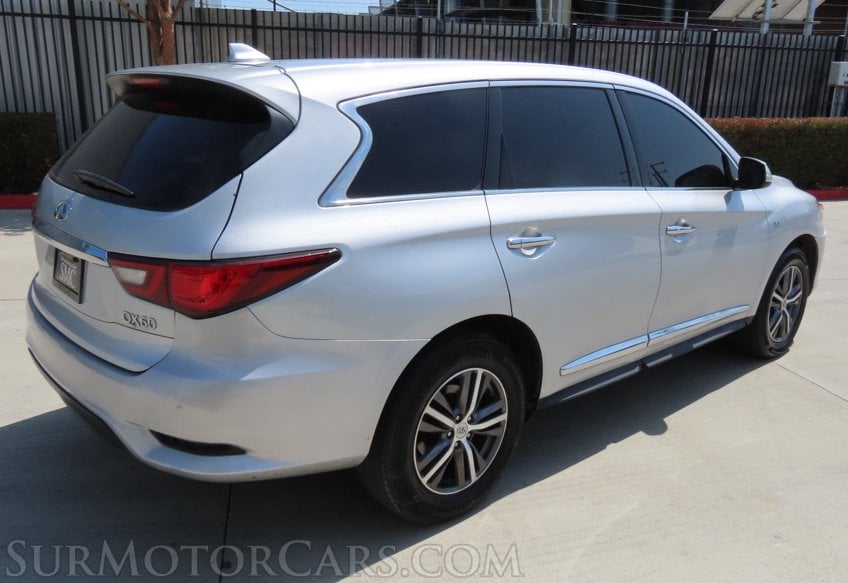 2020 Infiniti QX60 - Image 7