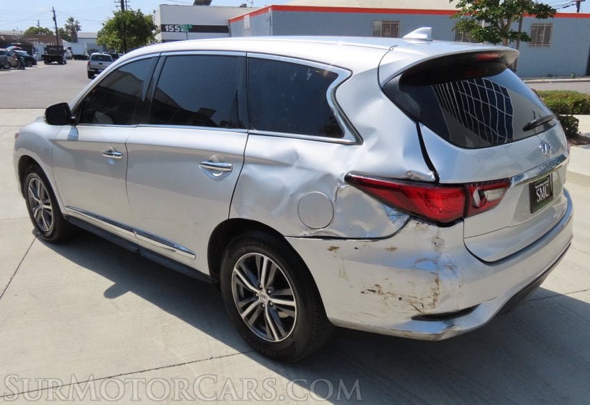 2020 Infiniti QX60 - Image 8