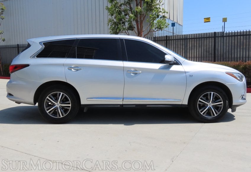 2020 Infiniti QX60 - Image 5