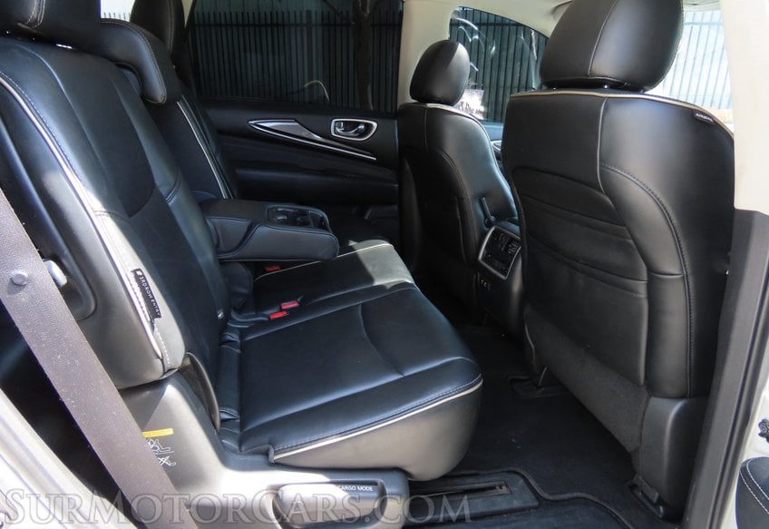 2020 Infiniti QX60 - Image 28