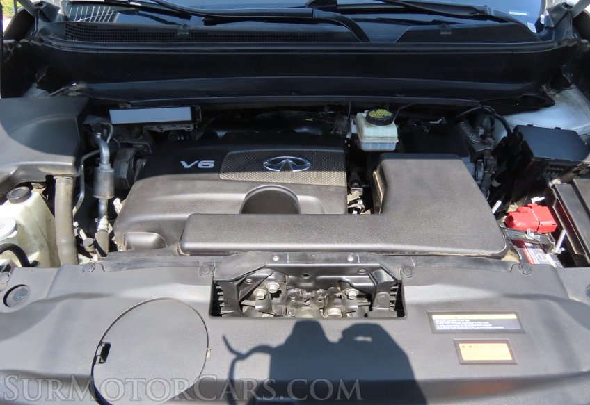2020 Infiniti QX60 - Image 58