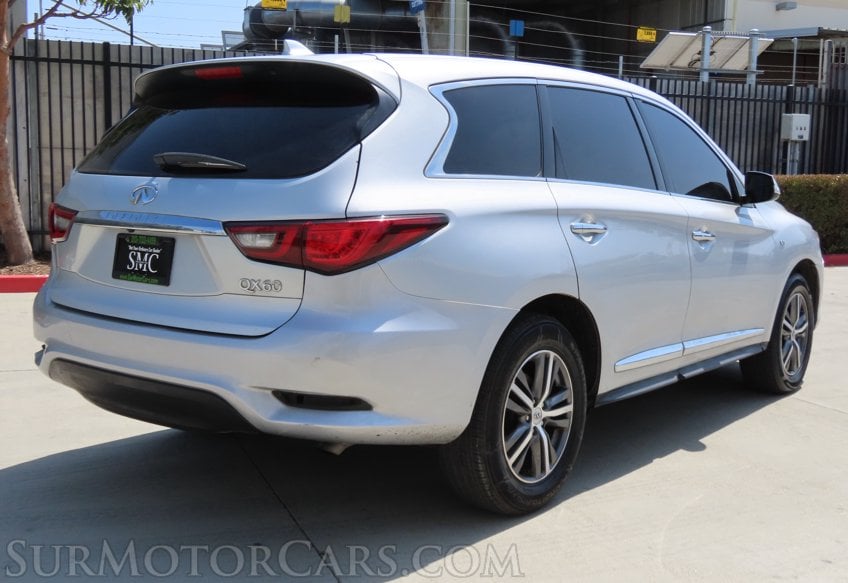 2020 Infiniti QX60 - Image 9