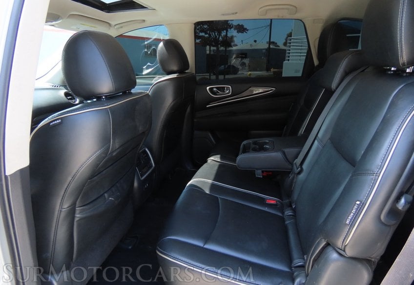 2020 Infiniti QX60 - Image 31
