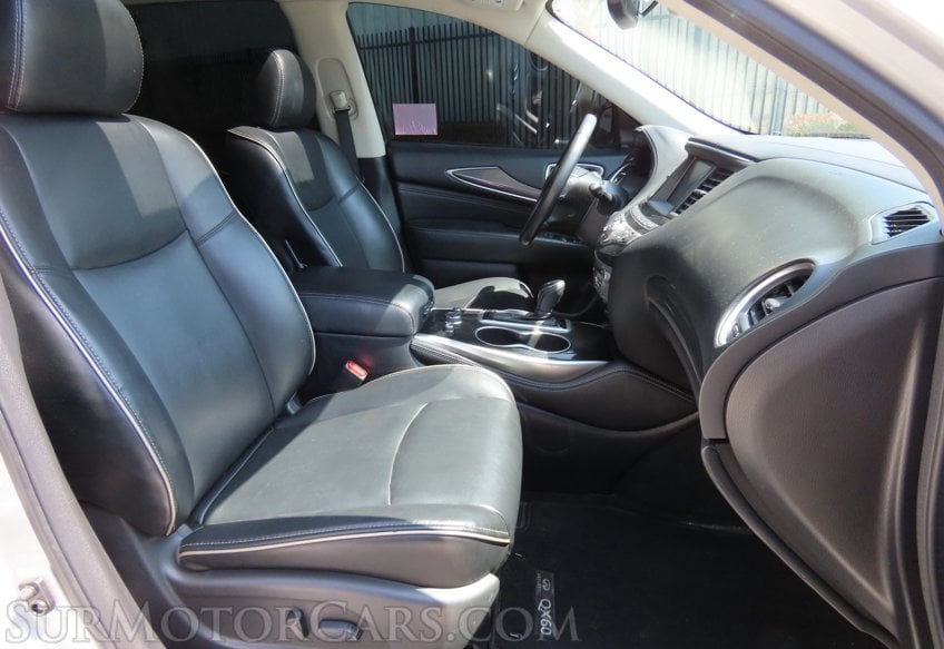 2020 Infiniti QX60 - Image 30
