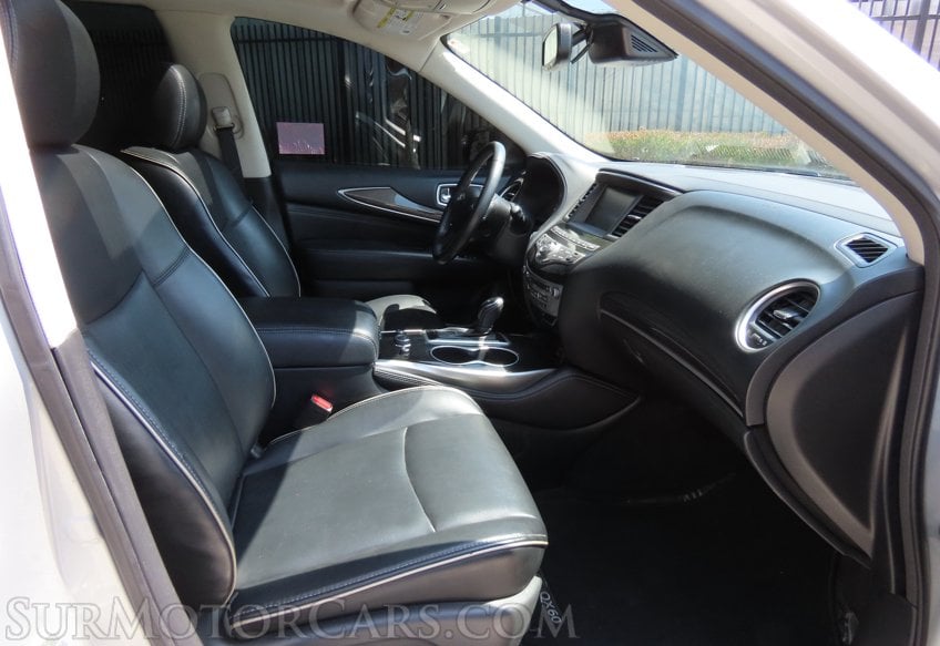 2020 Infiniti QX60 - Image 26