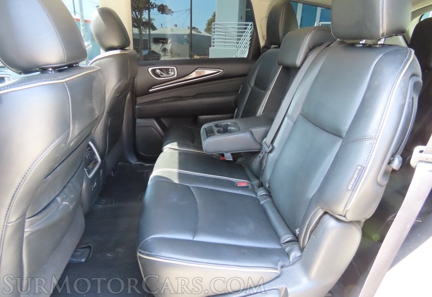 2020 Infiniti QX60 - Image 27