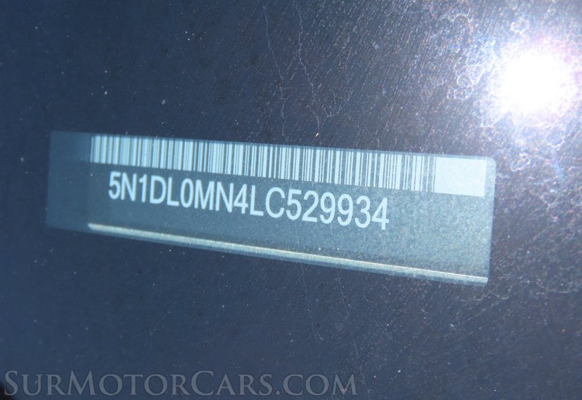 2020 Infiniti QX60 - Image 61