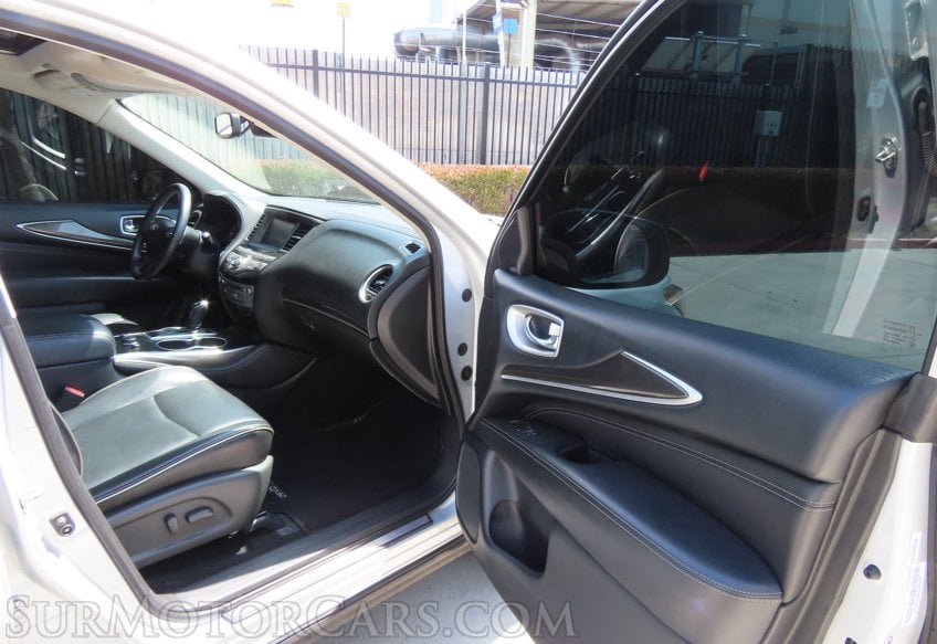 2020 Infiniti QX60 - Image 22