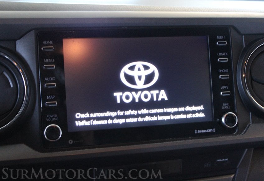 2021 Toyota Tacoma TRD Off-Road - Image 32