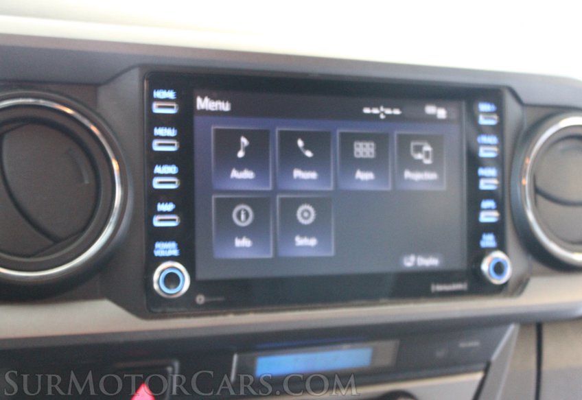 2021 Toyota Tacoma TRD Off-Road - Image 39