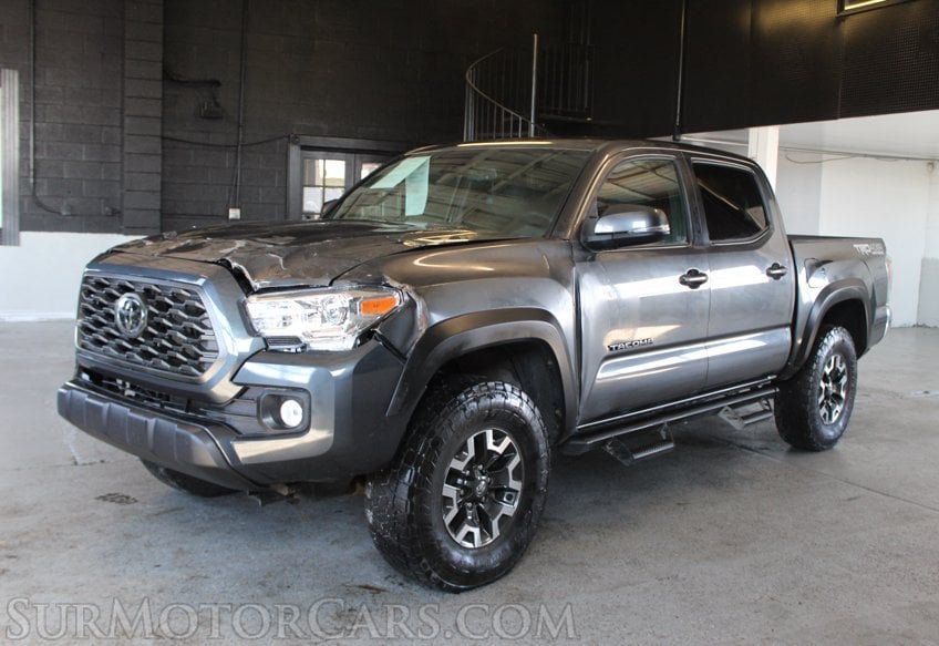 2021 Toyota Tacoma TRD Off-Road - Image 1