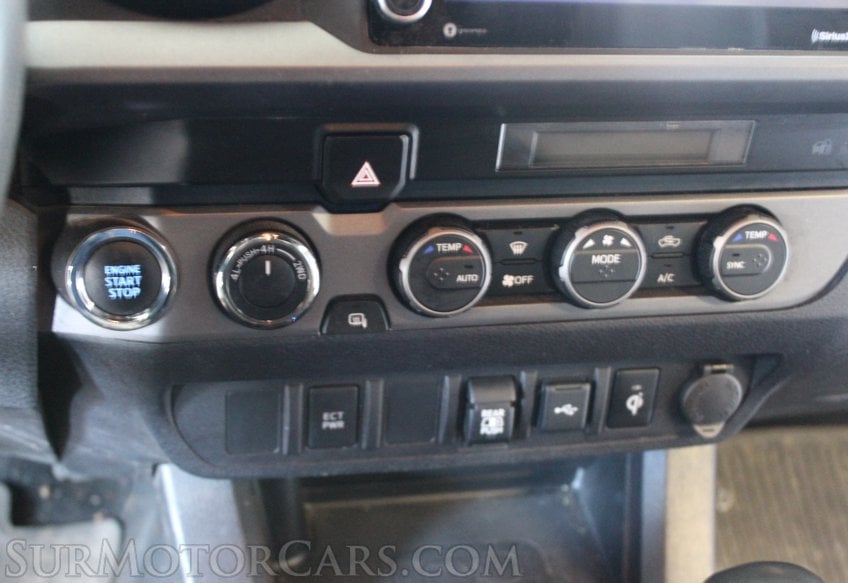2021 Toyota Tacoma TRD Off-Road - Image 34