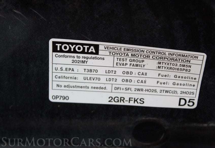 2021 Toyota Tacoma TRD Off-Road - Image 44