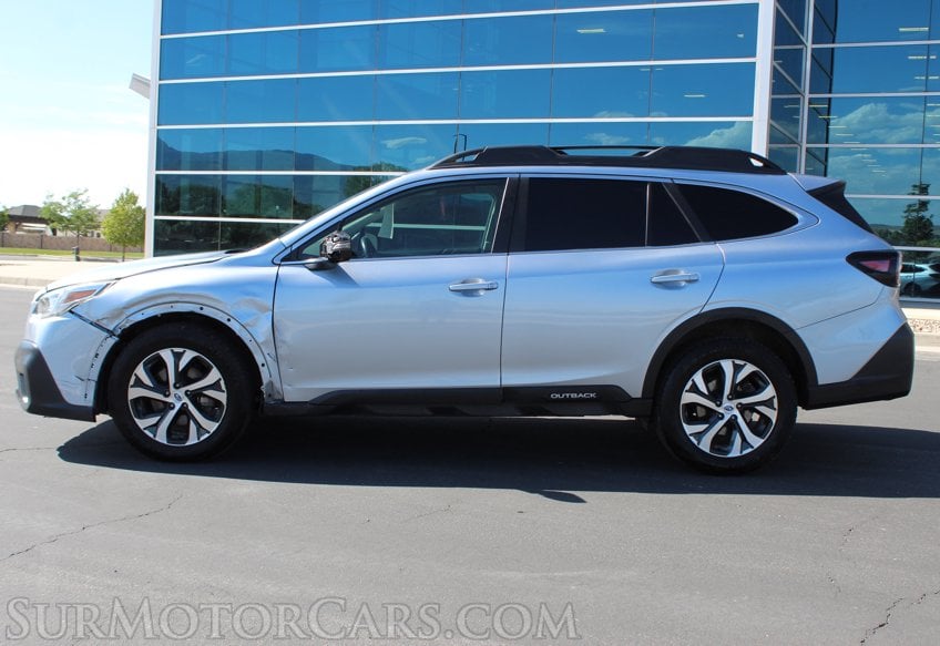 2021 Subaru Outback Limited - Image 6