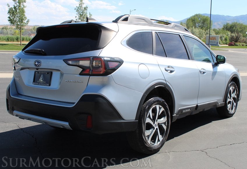 2021 Subaru Outback Limited - Image 7