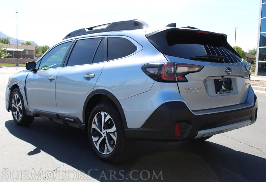 2021 Subaru Outback Limited - Image 8