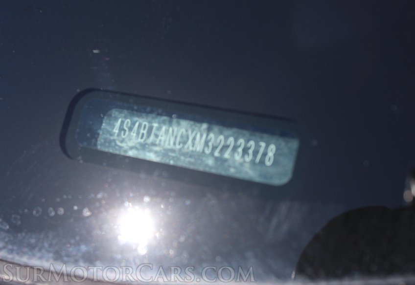 2021 Subaru Outback Limited - Image 53