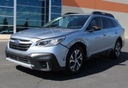 2021 Subaru Outback Limited - Image 4