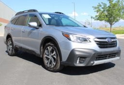 2021 Subaru Outback Limited - Image 3